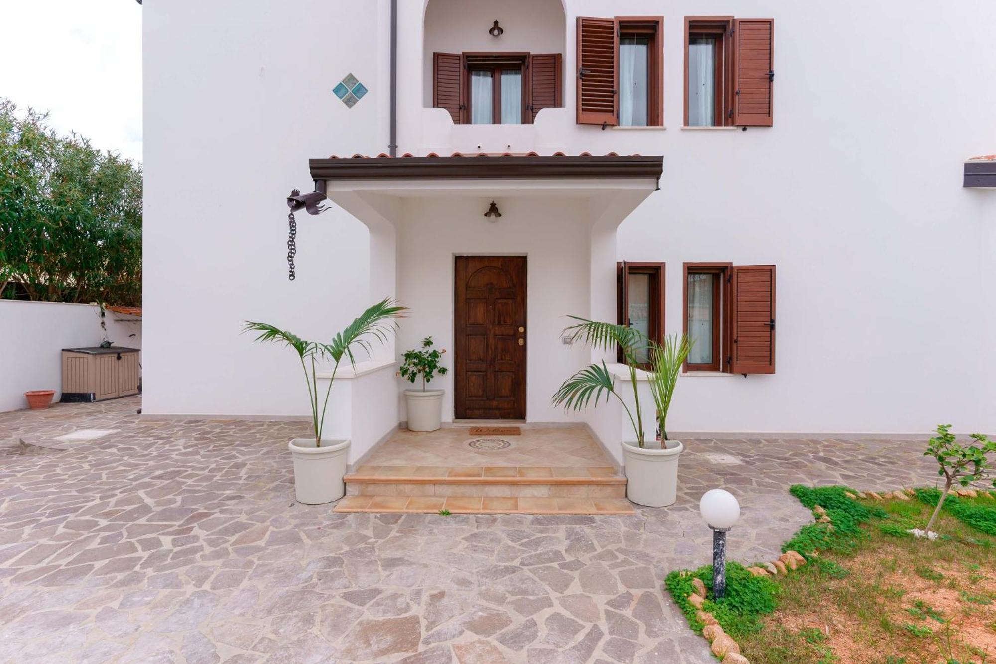 Villa Wunjo Iun R3267 La Maddalena  Exterior photo