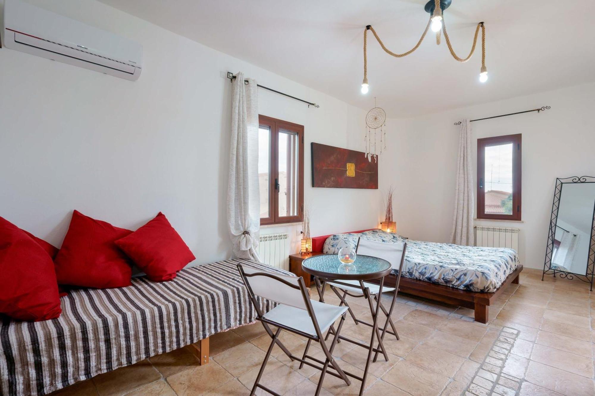 Villa Wunjo Iun R3267 La Maddalena  Exterior photo
