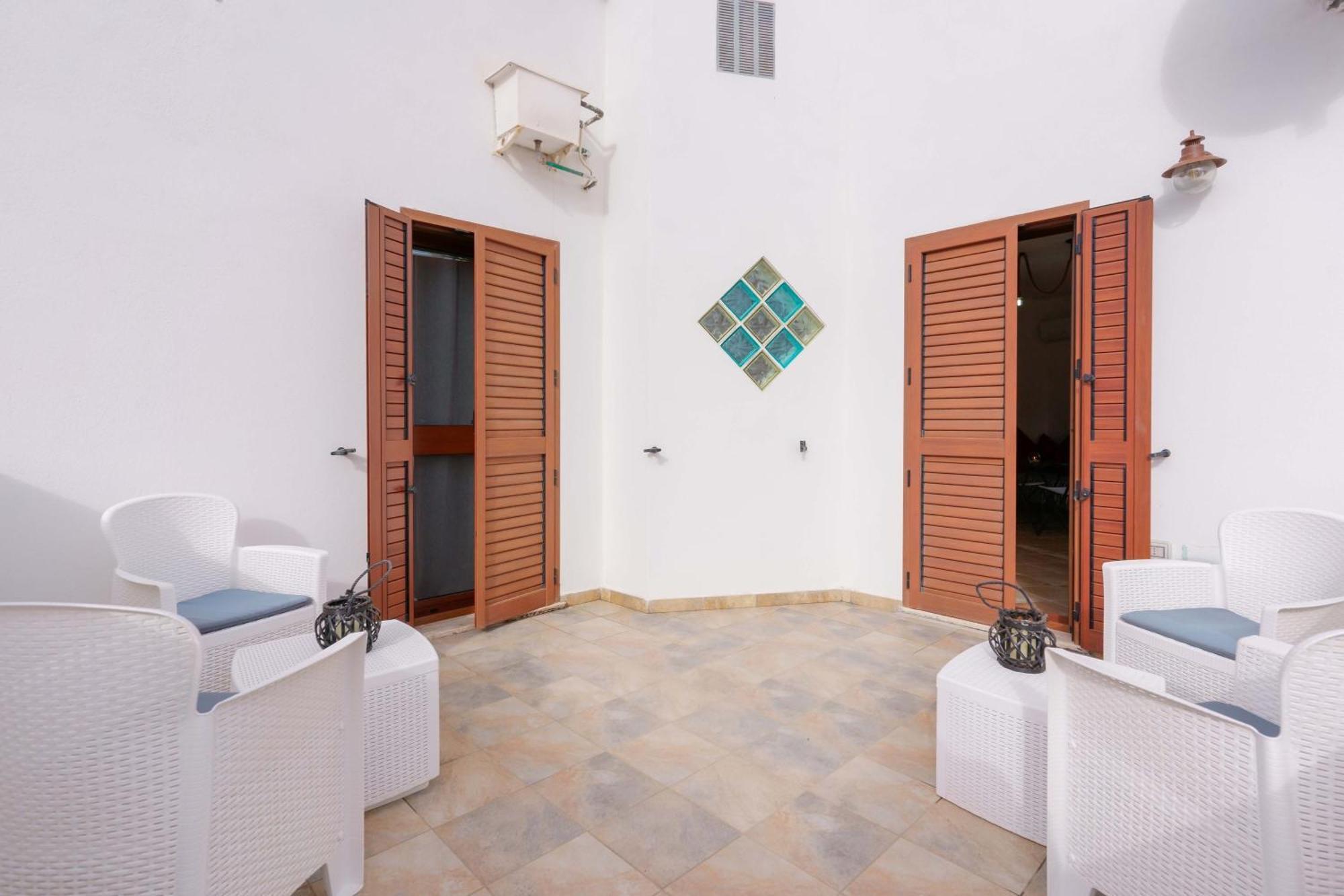 Villa Wunjo Iun R3267 La Maddalena  Exterior photo