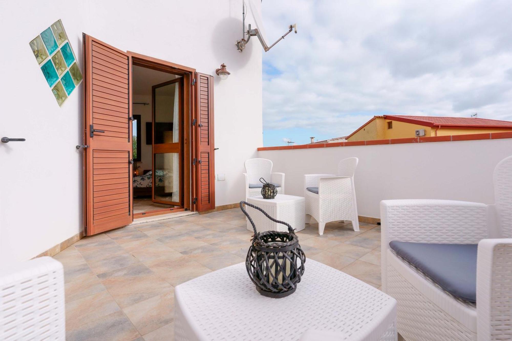 Villa Wunjo Iun R3267 La Maddalena  Exterior photo